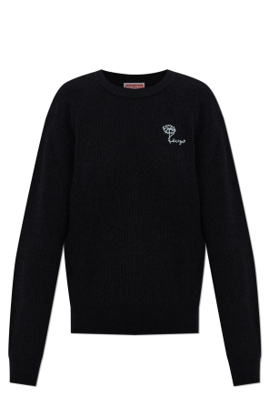 Sweater with logo