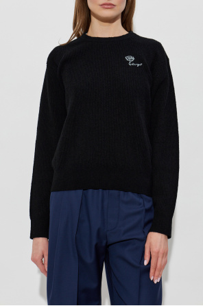 Kenzo Sweater with logo