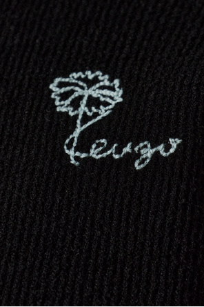 Kenzo Sweater with logo