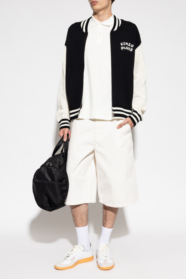 Kenzo Cardigan with zip fastening