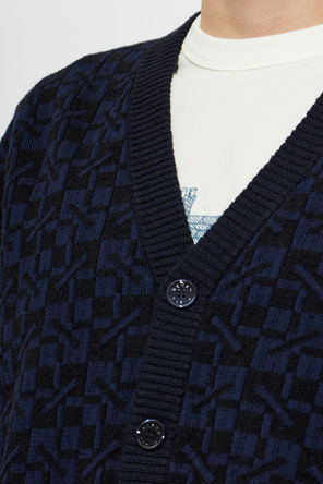 Kenzo Strickjacke