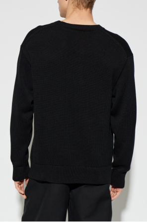 Kenzo Sweater with embroidered logo