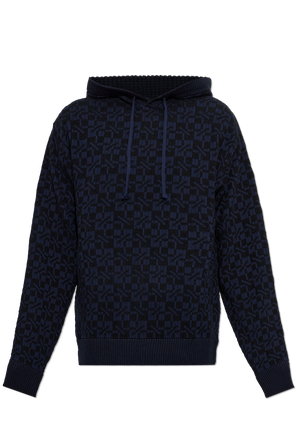 Hoodie with Hood