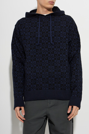 Kenzo Sweatshirt mit Kapuze