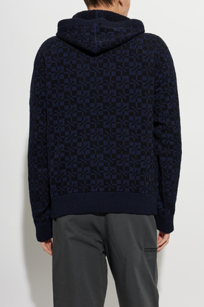Kenzo Sweatshirt mit Kapuze