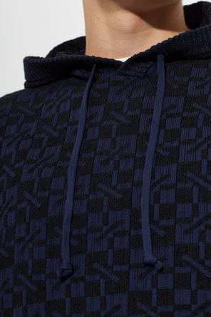 Kenzo Sweatshirt mit Kapuze
