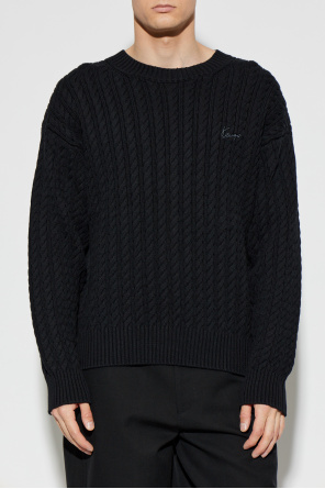 Kenzo Jersey de punto decorativo