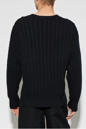 Kenzo Jersey de punto decorativo