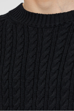 Kenzo Jersey de punto decorativo