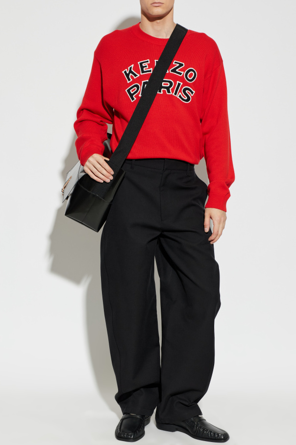 Kenzo Suéter con logo