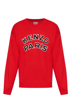 Sweater with logo od Kenzo