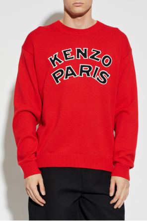 Kenzo Suéter con logo