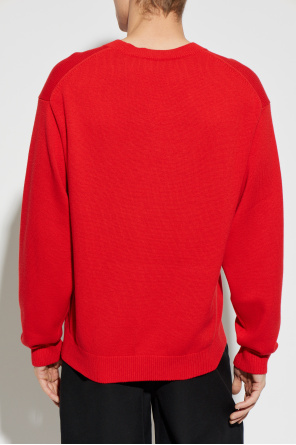 Kenzo Suéter con logo