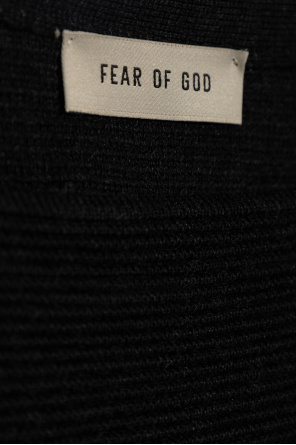 Fear Of God Wool Sweater