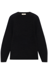 Fear Of God BLACK Wool Sweater