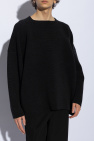 Fear Of God BLACK Wool Sweater