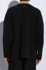Fear Of God BLACK Wool Sweater