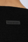 Fear Of God BLACK Wool Sweater