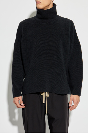 Fear Of God Wool Turtleneck ‘Ottoman’