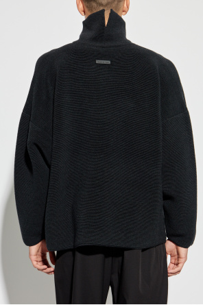 Fear Of God Wool Turtleneck ‘Ottoman’