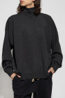 Fear Of God GREY Wool turtleneck sweater