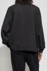 Fear Of God GREY Wool turtleneck sweater