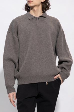 Fear Of God Loose-fitting V-hals sweater