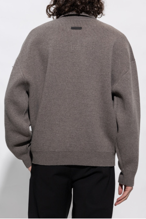 Fear Of God Loose-fitting sweater