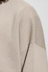Fear Of God beige Sweater with logo