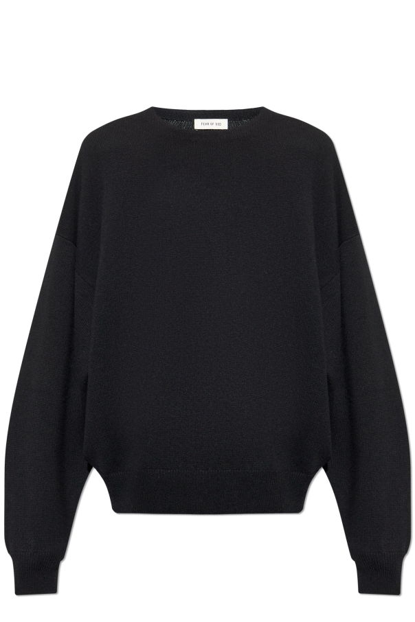 Fear Of God Wełniany sweter