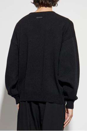 Fear Of God Wełniany sweter