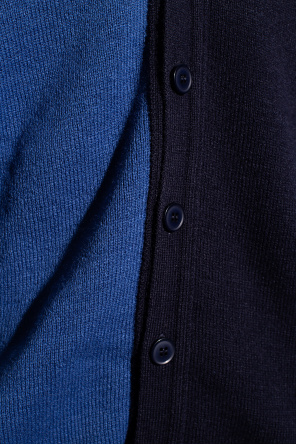 Comme des Garçons Shirt Buttoned-up cardigan