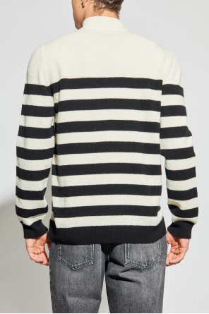 Balmain Sweater with appliqué