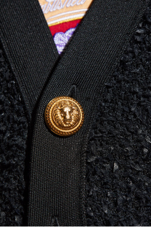Balmain Tweed cardigan