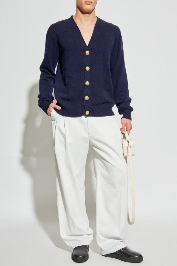 Balmain Cashmere cardigan