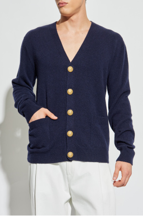 Balmain Cashmere cardigan