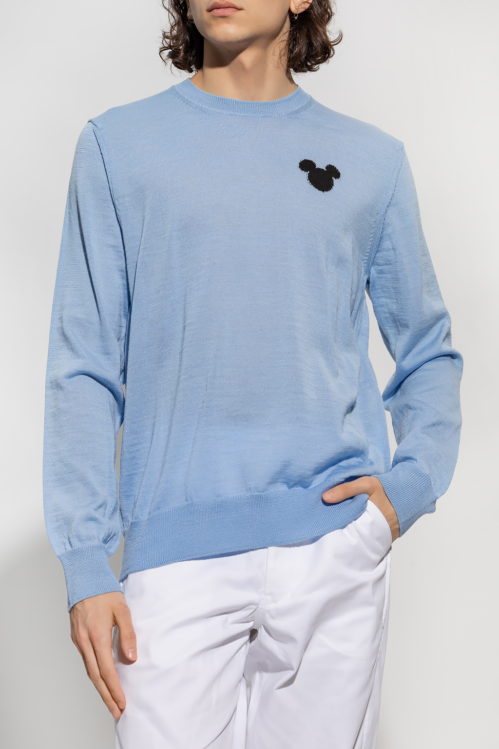 Comme des Garçons Shirt Crewneck sweater