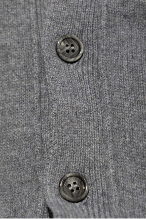 Ami Alexandre Mattiussi Cashmere Cardigan