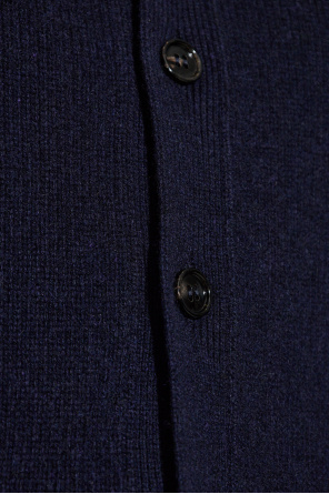 Ami Alexandre Mattiussi Cashmere Cardigan