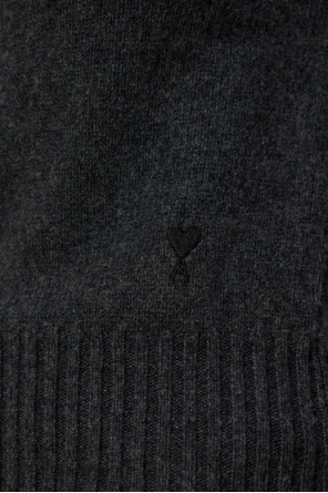 Ami Alexandre Mattiussi Cárdigan de cachemira