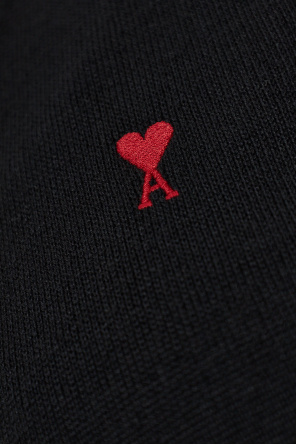 Ami Alexandre Mattiussi Wool cardigan
