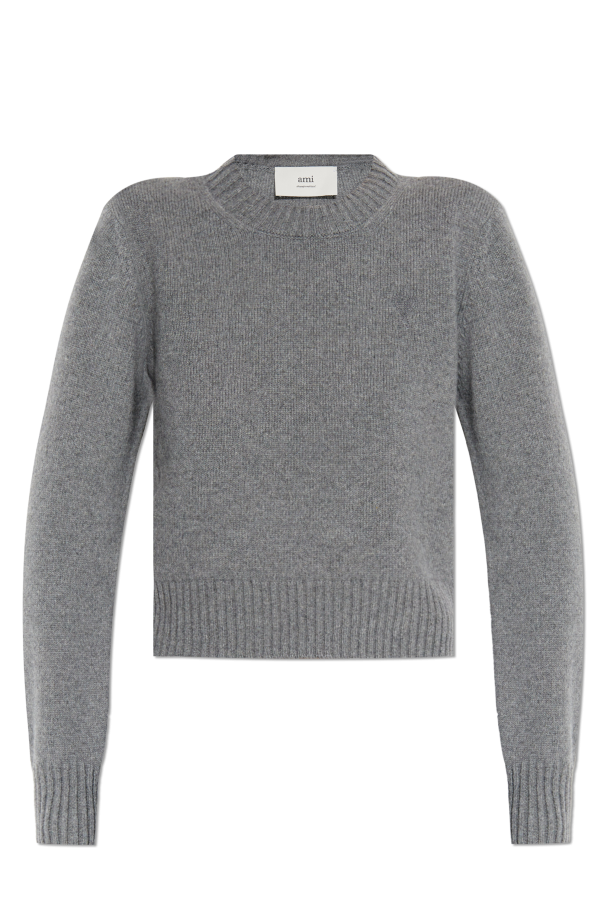 Ami Alexandre Mattiussi Crew Neck Jumper