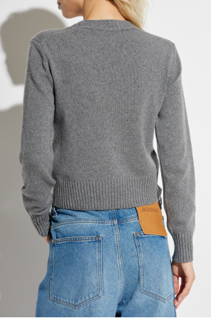 Ami Alexandre Mattiussi Crew Neck Sweater