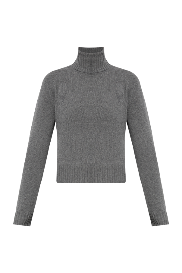 Ami Alexandre Mattiussi Cashmere Turtleneck