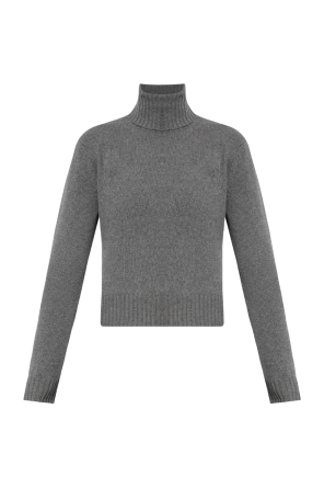 Cashmere Turtleneck