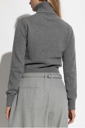 Ami Alexandre Mattiussi Cashmere Turtleneck