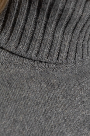 Ami Alexandre Mattiussi Cashmere Roll Neck