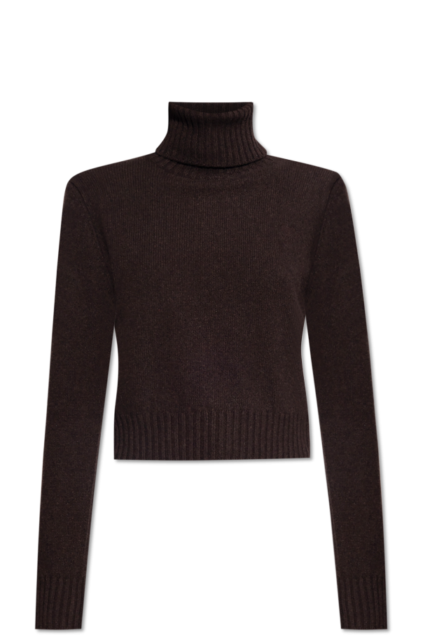 Ami Alexandre Mattiussi Cashmere Turtleneck