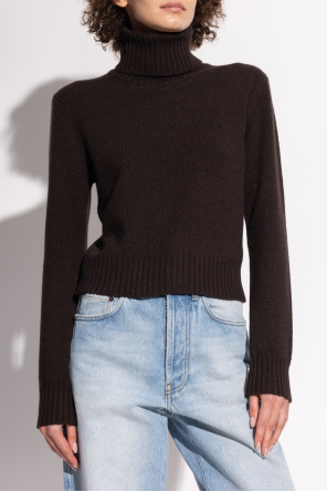 Ami Alexandre Mattiussi Cashmere Turtleneck