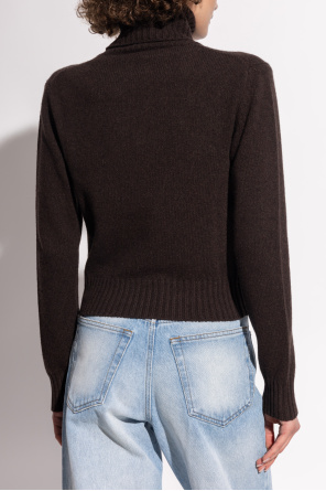 Ami Alexandre Mattiussi Cashmere Turtleneck